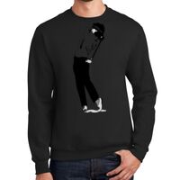 Essential Fleece Crewneck Sweatshirt Thumbnail