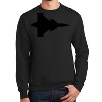 Essential Fleece Crewneck Sweatshirt Thumbnail