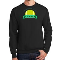 Essential Fleece Crewneck Sweatshirt Thumbnail