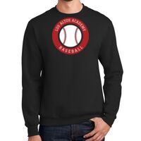 Essential Fleece Crewneck Sweatshirt Thumbnail