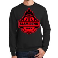 Essential Fleece Crewneck Sweatshirt Thumbnail