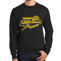 Essential Fleece Crewneck Sweatshirt Thumbnail