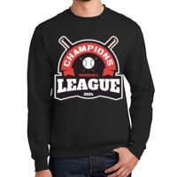 Essential Fleece Crewneck Sweatshirt Thumbnail