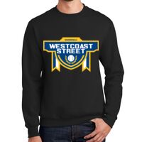 Essential Fleece Crewneck Sweatshirt Thumbnail