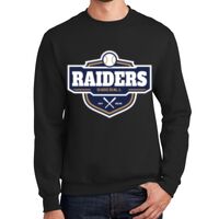 Essential Fleece Crewneck Sweatshirt Thumbnail