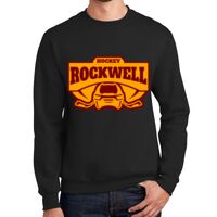 Essential Fleece Crewneck Sweatshirt Thumbnail