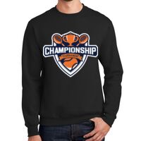 Essential Fleece Crewneck Sweatshirt Thumbnail
