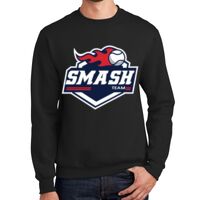 Essential Fleece Crewneck Sweatshirt Thumbnail
