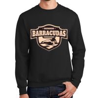 Essential Fleece Crewneck Sweatshirt Thumbnail