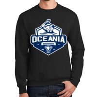 Essential Fleece Crewneck Sweatshirt Thumbnail