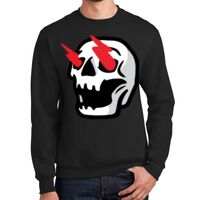 Essential Fleece Crewneck Sweatshirt Thumbnail