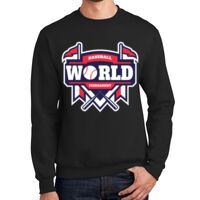Essential Fleece Crewneck Sweatshirt Thumbnail