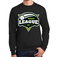 Essential Fleece Crewneck Sweatshirt Thumbnail