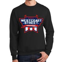 Essential Fleece Crewneck Sweatshirt Thumbnail
