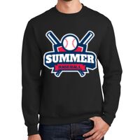 Essential Fleece Crewneck Sweatshirt Thumbnail