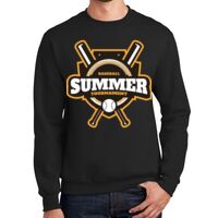 Essential Fleece Crewneck Sweatshirt Thumbnail