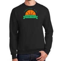 Essential Fleece Crewneck Sweatshirt Thumbnail