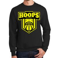 Essential Fleece Crewneck Sweatshirt Thumbnail