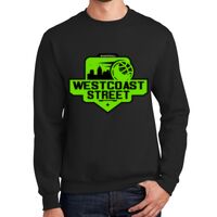 Essential Fleece Crewneck Sweatshirt Thumbnail
