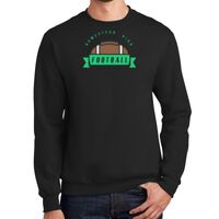 Essential Fleece Crewneck Sweatshirt Thumbnail