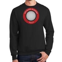 Essential Fleece Crewneck Sweatshirt Thumbnail