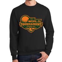 Essential Fleece Crewneck Sweatshirt Thumbnail
