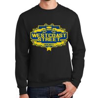Essential Fleece Crewneck Sweatshirt Thumbnail