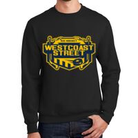 Essential Fleece Crewneck Sweatshirt Thumbnail