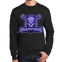 Essential Fleece Crewneck Sweatshirt Thumbnail
