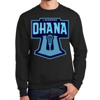 Essential Fleece Crewneck Sweatshirt Thumbnail