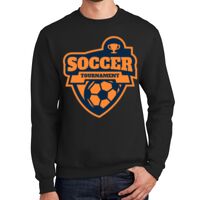 Essential Fleece Crewneck Sweatshirt Thumbnail