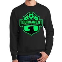Essential Fleece Crewneck Sweatshirt Thumbnail