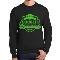 Essential Fleece Crewneck Sweatshirt Thumbnail