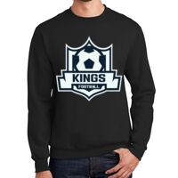 Essential Fleece Crewneck Sweatshirt Thumbnail