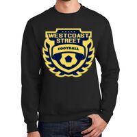 Essential Fleece Crewneck Sweatshirt Thumbnail