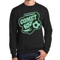 Essential Fleece Crewneck Sweatshirt Thumbnail