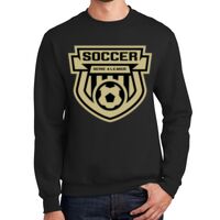 Essential Fleece Crewneck Sweatshirt Thumbnail