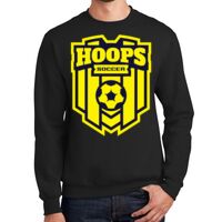 Essential Fleece Crewneck Sweatshirt Thumbnail