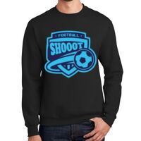 Essential Fleece Crewneck Sweatshirt Thumbnail