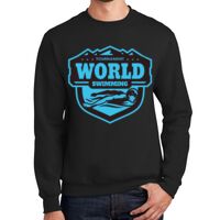 Essential Fleece Crewneck Sweatshirt Thumbnail