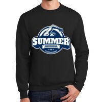 Essential Fleece Crewneck Sweatshirt Thumbnail