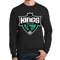 Essential Fleece Crewneck Sweatshirt Thumbnail