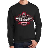 Essential Fleece Crewneck Sweatshirt Thumbnail