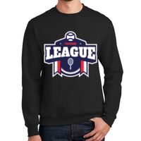 Essential Fleece Crewneck Sweatshirt Thumbnail