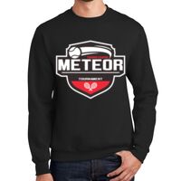 Essential Fleece Crewneck Sweatshirt Thumbnail