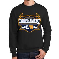 Essential Fleece Crewneck Sweatshirt Thumbnail