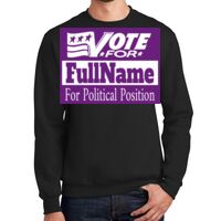 Essential Fleece Crewneck Sweatshirt Thumbnail