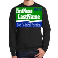 Essential Fleece Crewneck Sweatshirt Thumbnail