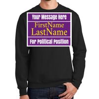 Essential Fleece Crewneck Sweatshirt Thumbnail