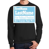 Essential Fleece Crewneck Sweatshirt Thumbnail